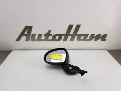 EXTERIOR MIRROR LEFT SIDE MIRROR LEFT Daewoo / Chevrolet Matiz 2008 012291 • $41.72