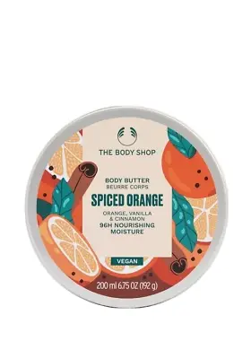 £13.28 • Buy NEW - The Body Shop - Spiced Orange Body Butter 200ml