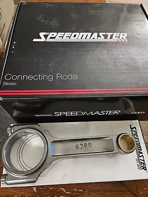 Speedmaster  6.200  .927  2.100  I-beam Rods  • $300