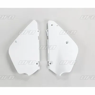 UFO Suzuki Side Panels RM 85 2001 - 2022 White • $50.52