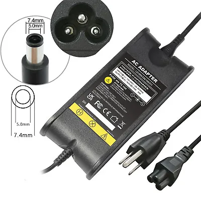 AC Adapter Charger For Dell Inspiron 1545 Laptop PA-12 Power Supply Cord 65W • $9.95