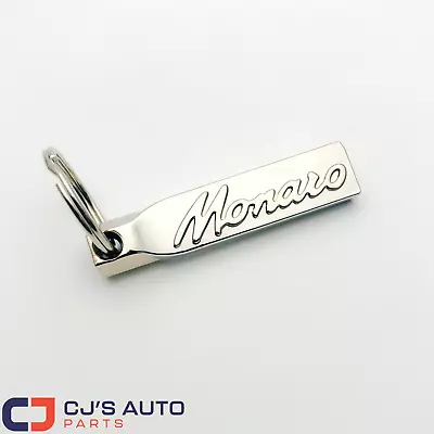 Holden HSV Commodore Chrome Monaro CV8 Keyring • $42.95