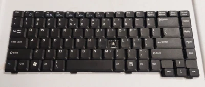 $11.25 • Buy Laptop Keyboard For Fujitsu Siemens Amilo M1424 Averatec 6100A MP-02683US-3607