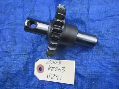 02-06 Honda Civic SIR SI Base Manual Transmission Reverse Gear 5 Speed OEM K20A3 • $59.99