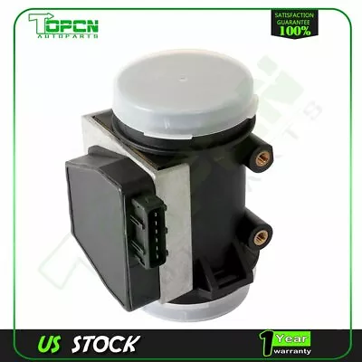 Mass Air Flow Meter MAF Sensor For 1990-1992 Volvo 740 2.3L L4 Fits 0986280101 • $33.12