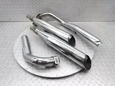 2002 00-03 Yamaha VSTAR 1100 XVS1100 Vance & Hines Exhaust Muffler Pipe Silencer • $329.99