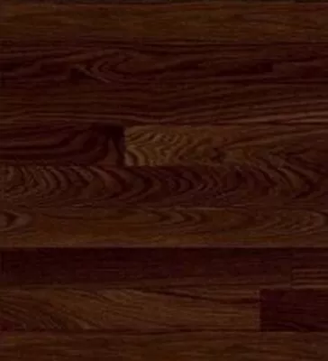 Dollhouse Wallpaper - Wood Flooring - Mahogany 1:24 Scale • $6.99