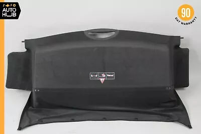 03-06 Mercede R230 SL500 SL55 AMG Trunk Interior Rear Cargo Luggage Cover OEM • $153.55