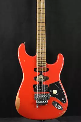 EVH Frankenstein Relic Series Red Maple Fingerboard • $1499.99