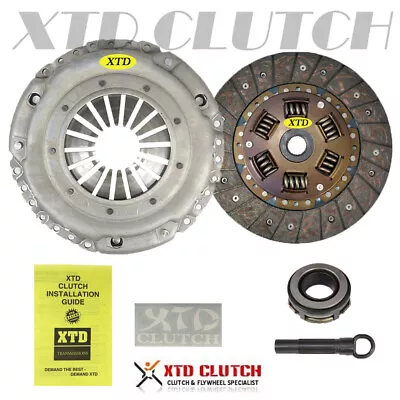 Oe Spec Clutch Kit Fits 2011 2012 2013 2014 Vw Beetle Golf Jetta Passat 2.5l • $84.95