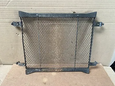85 Yamaha Vmax Center Radiator Grille Guard Cover OEM VMX12 -22 • $24.99