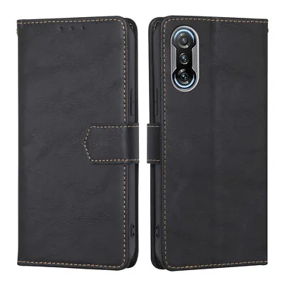 Wallet Flip Case Stand Cover For Xiaomi Pocophone F1 Redmi Note 6 Pro S2 Y2 Mi 8 • $14.29