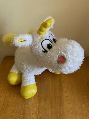 £18 • Buy Disneyland Paris Toy Story Buttercup Unicorn Light Up Plush Toy