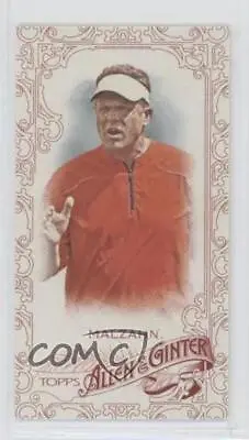 2015 Topps Allen & Ginter's Mini Pack Exclusive Red /40 Gus Malzahn Rookie RC • $11.75