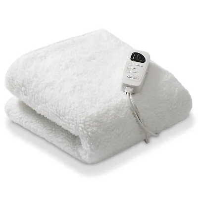 Massage Table Warmer 72  X 30  Fleece Spa Heating Pad With 5 Heat Settings • $43.99