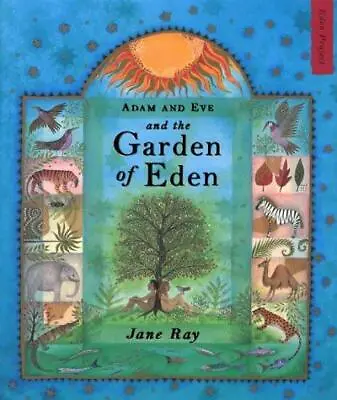 Adam And Eve And The Garden Of Eden (Eden Project Books) Ray Jane Good Condit • £4.26