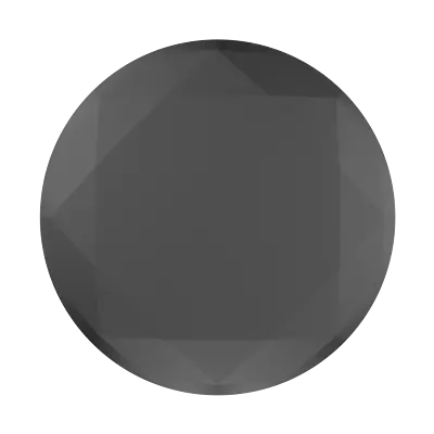 $24.50 • Buy POPSOCKET - POPSOCKETS - Black Metallic Diamond - ORIGINAL PREMIUM - POPGRIP