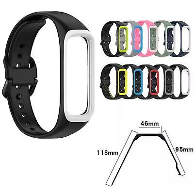 Watch Strap Band Bracelet Part For Samsung Galaxy Fit 2 SM-R220 Smart Watch • $19.25