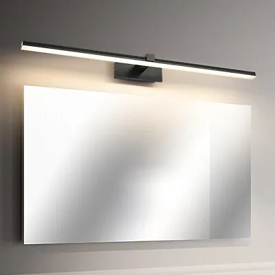 LED Vanity Wall Sconce Light Fixture Modern Decor Bath Mirror Front Lamp Toilet • $72.16