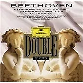 £2.93 • Buy Vienna Philharmonic Orchestra : Beethoven: Symphonies 6, 7 & 8: 2 Overtu CD