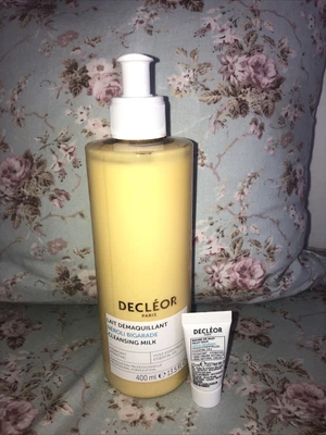 £37 • Buy Neroli Bigarade Cleansing Milk 400ml With Free  Travel Size Neroli Night Balm