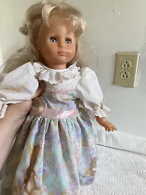 Vintage Famosa Baby Doll 20” Spain • $35