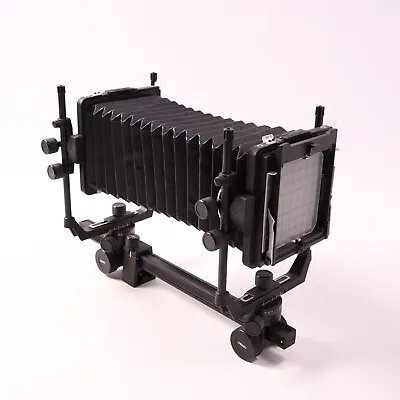 Cambo 4x5 Monorail SC For Large Format Cameras -JBW 8- • £249
