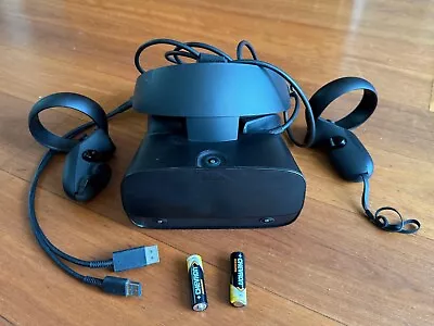 Meta Oculus Rift S VR Headset - Black  • $200