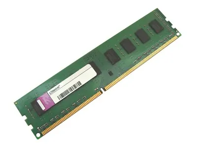 Kingston KVR1333D3N9H/4G 4GB 1333MHz PC3-10600 2Rx8 240-Pin DIMM DDR3 RAM Memory • £8.98