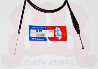 $19.44 • Buy New Motion Pro Throttle Cable For Honda XR100 1981 82 83 84 1985 XR 100 XR-100