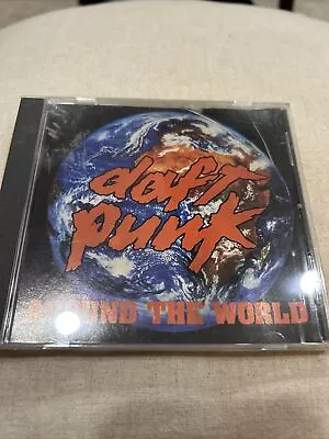 Daft Punk Around The World Music CD • $5.79