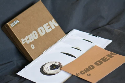 £24 • Buy Primal Scream - Echo Dek - Org 7  Vinyl LP Box Set - Vanishing Point