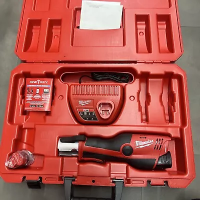 Milwaukee Tool 2473-20 M12 Force Logic Press Tool • $1100