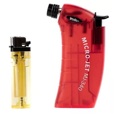 Iroda MJ-340 MJ340 Micro-Jet (Red) • $27.95