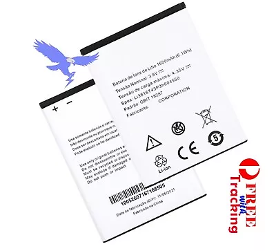 Replace Battery For ZTE Li3816T43P3h604550 Free Ship With Tracking • $16.90