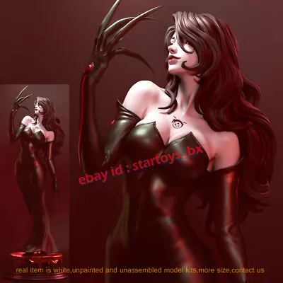 Lust Female 1/8 1/6 1/4 1/3 Scale Unpainted 3D Printed Model Kit Unassembled GK • £49.20