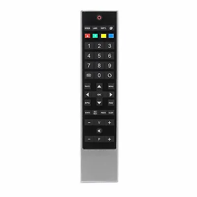 £6.85 • Buy Remote Control For Toshiba TV`S 32BL502B 32BL702B 40BL702B 32BV500B 32BV501B