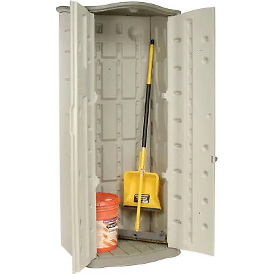 Vertical Storage Shed 2'6 W X 2'1 D X 6'H • $560.90