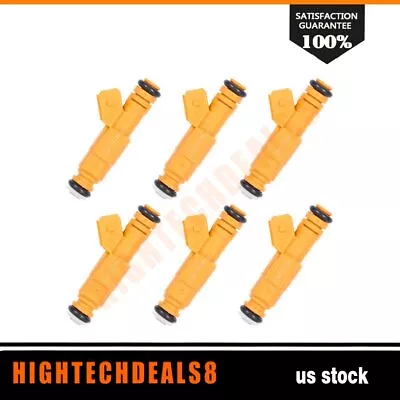 Fuel Injectors For VOLVO 1996-1997 850 1997-1998 S90 V90 1995-1997 960 S70  V70 • $31.59