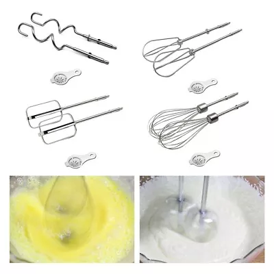 Convenient Replacement Hand Mixer Beater For For For For Kenwood Models • $28.48