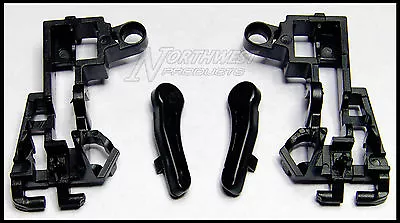 $3.99 • Buy Trigger Bracket Assembly Replacement Parts For Microsoft Xbox 360 Controller Mod
