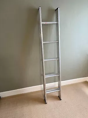 £40 • Buy Screwfix 2-Section Aluminium Loft Ladders 2.69m - Unused - RRP £64.99 !!!