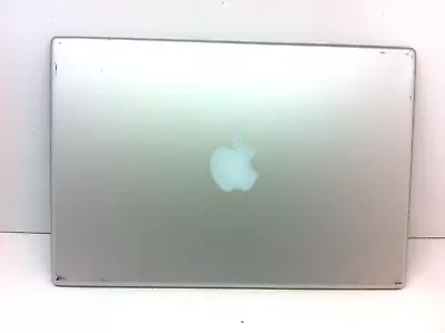 Apple Macbook Pro 15” 2007 A1226 A1260 LCD Screen Back Cover Lid 603-7751-H 172 • $13.96