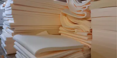 Memory Foam Sheets Cut To Size (20 X20 X3 )~ • £22.51