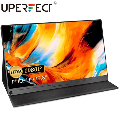 $199.99 • Buy 15.6  1080P Portable Monitor PC Extend Screen HDMI USB C Monitor USB-B OTG