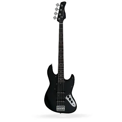 Sire Marcus Miller V3P Passive 4-String Bass Rosewood Fretboard Black Satin • $389