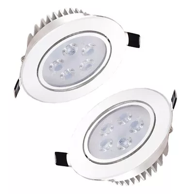 Dimmable Led Downlight COB Recessed Ceiling Light Lamp Spotlight Indoor 9/15/21W • $9.26