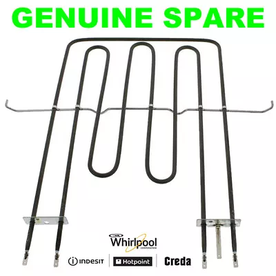 £15.95 • Buy Cooker Oven Grill Element INDESIT FIMS53JKAIX FIMS 53J K.A IX (UK) FIMS53JKCAIX