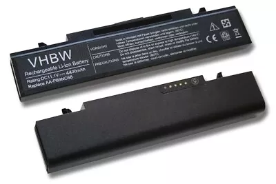 Battery For Samsung 300E7A 300E5C 300E5A 355V5C 305E7A 300V4A E151 E251 4400mAh • £33.39