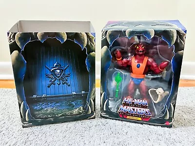 MoTU Classics Masters Of The Universe Filmation - CLAWFUL - Super7 NEW In BOX! • $25